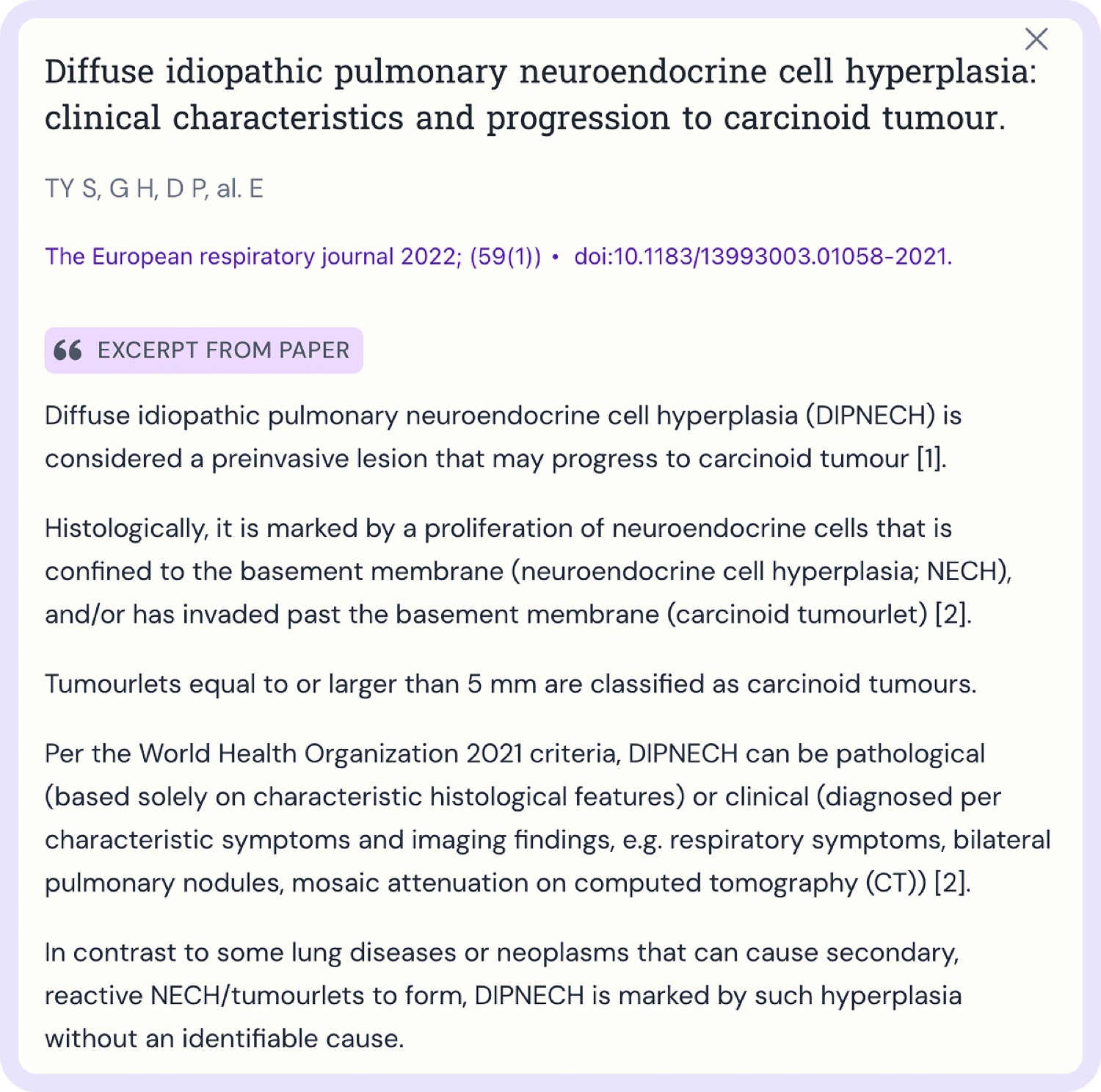 Problem: Stay informed, stay effective